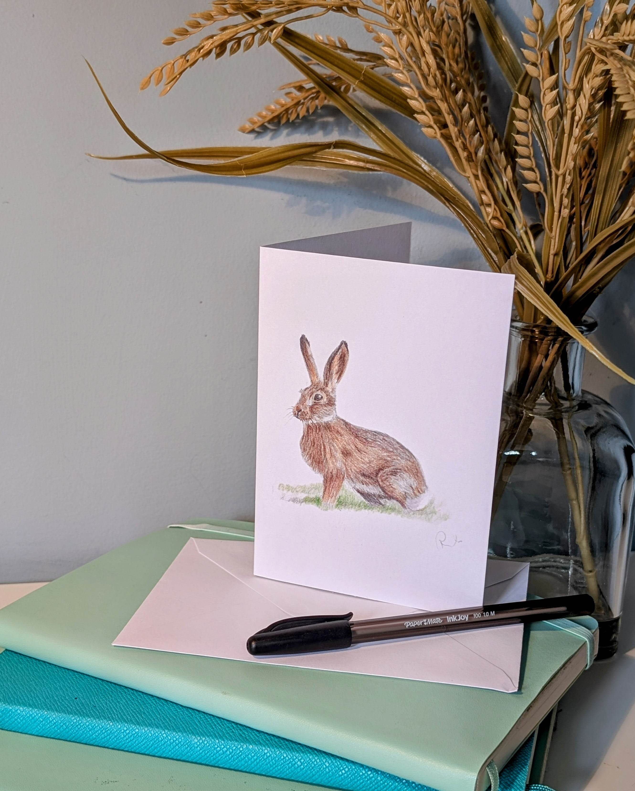 Greetings cards - Ruth's Studio 