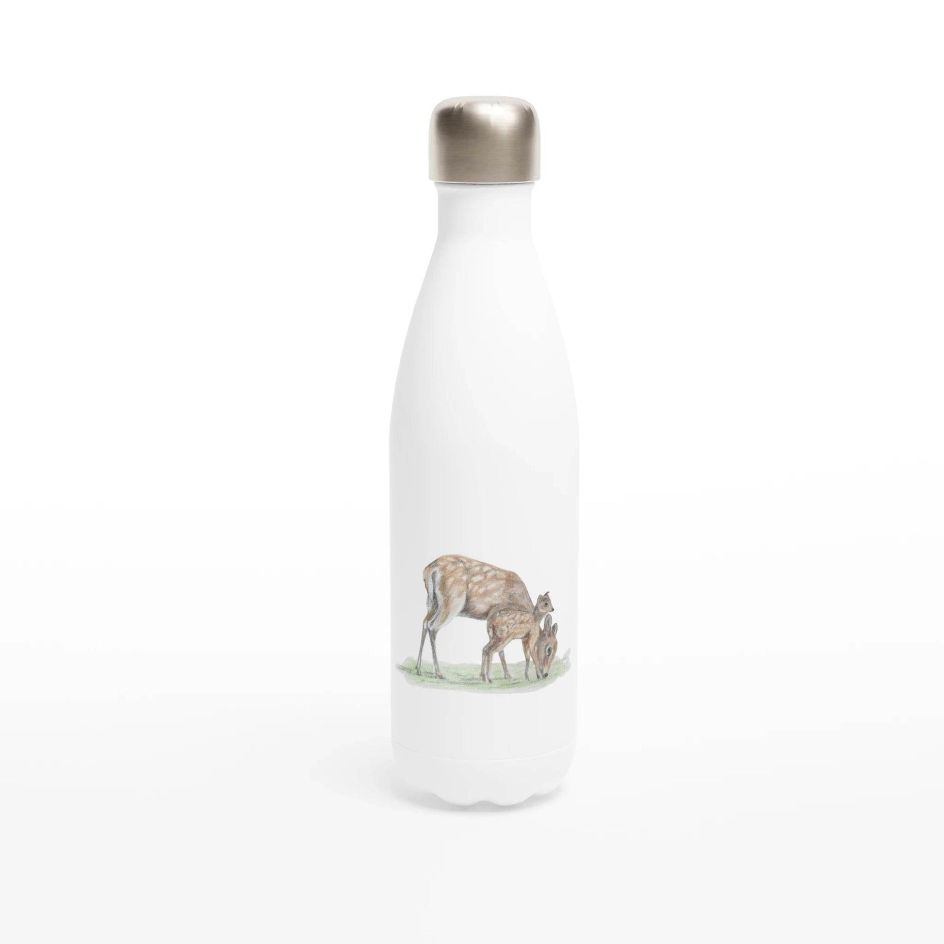 'Sika Deer' Water Bottle - Ruth's Studio 