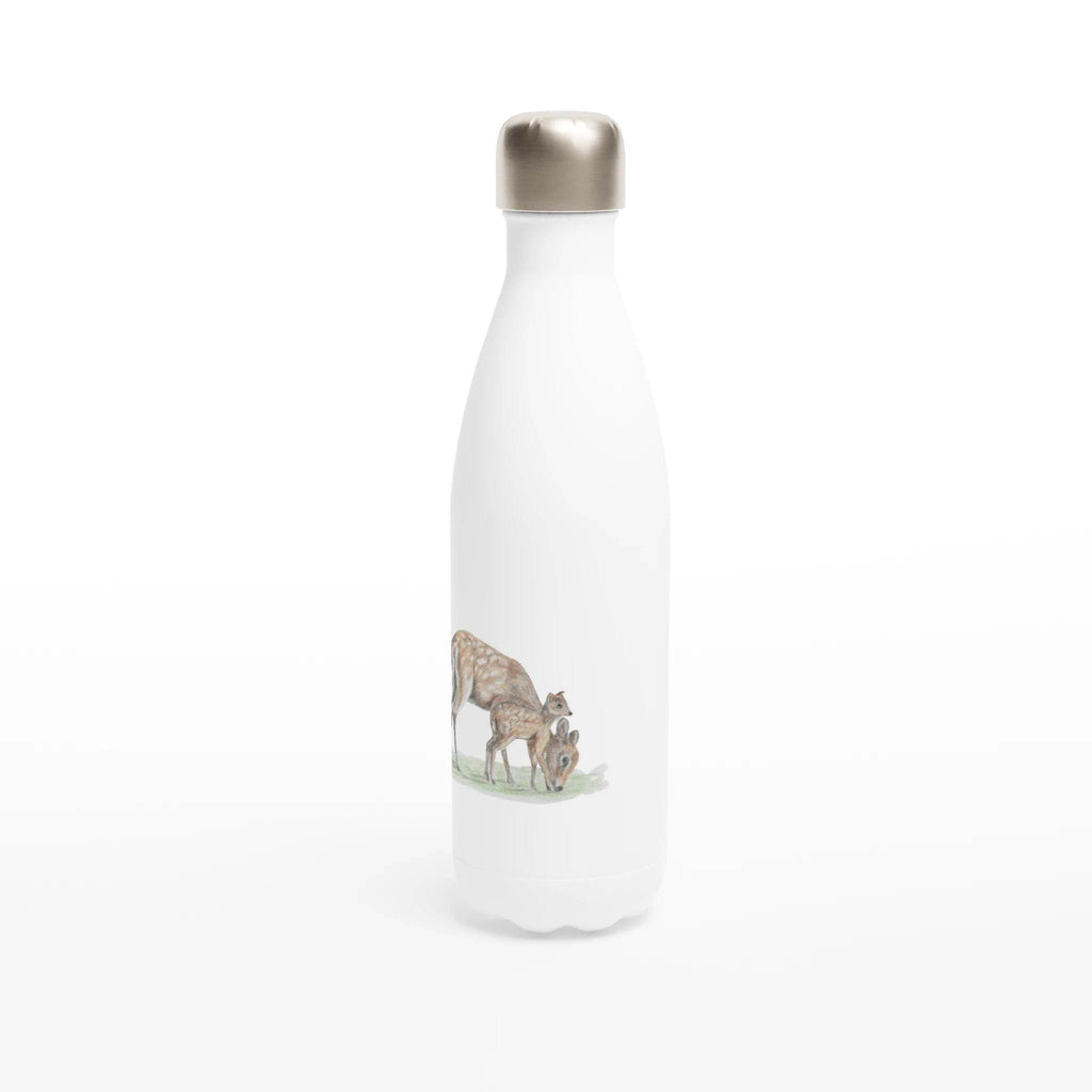 'Sika Deer' Water Bottle - Ruth's Studio 