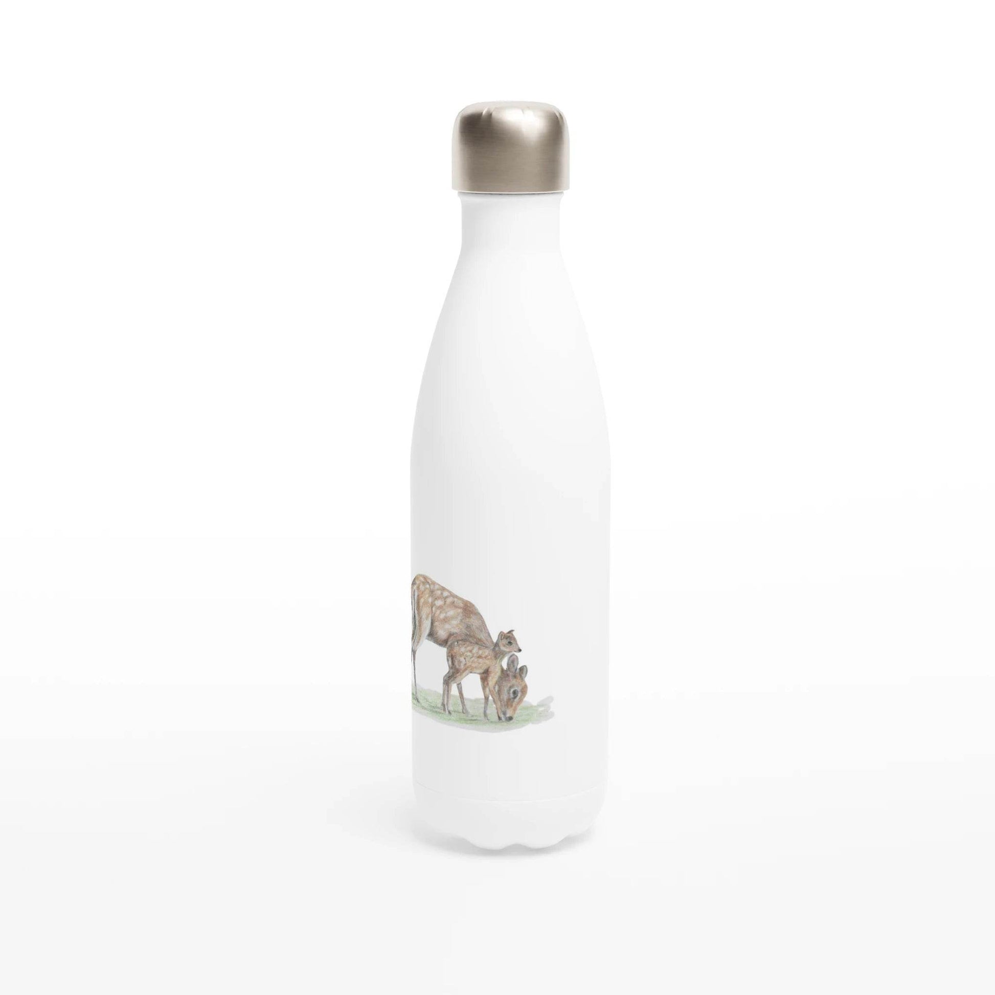 'Sika Deer' Water Bottle - Ruth's Studio 